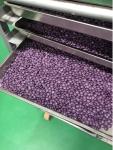 Foodstuff Organic Film Candy Coating Machine Coater Heat Air Supplying