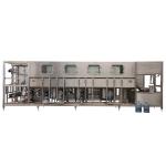 600BPH-2000BPH Bottled Water Filling Machine Mineral Water Filling Production