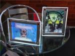 A3 A4 Acrylic LED Light Box
