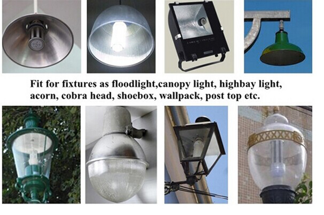Outdoor Street Lamp 360 Degree LED Bulb , 36w Led Corn Light Bulb Ul Dlc Approval