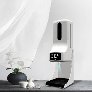 Quality ABS K9 Pro Thermometer Automatic Soap Dispenser Touchless wholesale