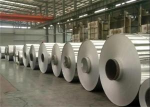 Quality Slit Edge 0.5mm Coated Aluminum Steel Coil AZ50 AZ80 Aluminium Rolling wholesale