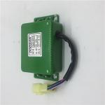 2537-9008 Wiper Relay Switch 1543-9015 Doosan Daewoo Excavator Wiper Timer
