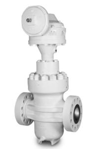 Quality Bolted Bonnet Cast Gate Valve Through Conduit Double Expanding Feature wholesale