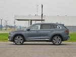 5 Seating Geely Car SUV Max Torque 120 Nm Front Wheel Drive Car ODM