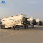 50m3 Dry Bulk Cement Tanker