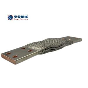 Quality Demanded Industrial Applications Temperature Copper Flexible Busbars 800 Square Meter wholesale
