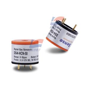 Quality DS4-HCN-50 Electrochemical Gas Sensor For Petrochemical Industry wholesale