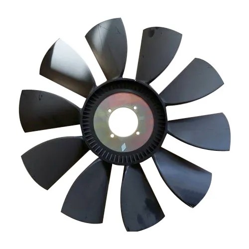 PC200-6 excavator replacement parts Engine Cooling Fan Blade 6D102 6006257620