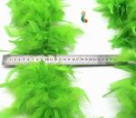 Dyed Turkey Chandelle Feather Boa For Shipping Via Dhl Ups Fedex Ems Tnt