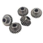 Machinery Repair Shops Professional Metal Spur Gears with Powder Metallurgy
