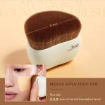 Jessup Light Gray My Magical Foundation Brush SF002