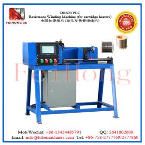 Quality Wire winding equipment for cartridge heater wholesale