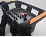 CE 433MHz Wireless Industrial Remote Control For Agricultural Harvesting