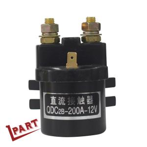 Quality OEM 250A 12V Electric Forklift Contactor QCC15-200A wholesale