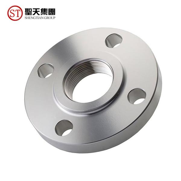Cheap TUV Asme B16.9 304l 3 Weld Neck Flange Customized for sale