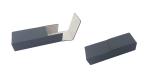 Black Glasses Holder Case For Reading Glasses W8326 157 X 49 X 43 Mm