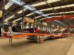 3 Axles 6/10 Cars Transport Tractor Semi Trailer AND9201TCL for Chinese Direct