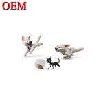Customized Plastic Movie Toy Modern Bolt Dog Figurine