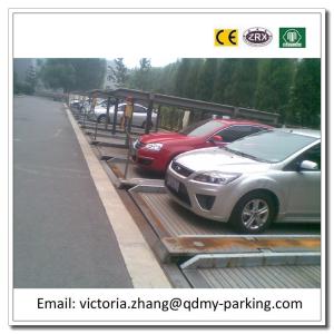 Quality 2-3 Floors Underground Car Parking Lift Garage Car Stacking System Car Parking Equipment wholesale