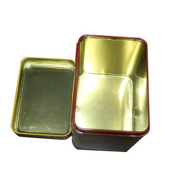 Food Grade Tin Plate For Cannery ETP Tinplate Electrolytic Tinplate For Tin Cans