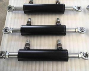 Quality Machinery Industrial Large Bore Hydraulic Cylinders 12mm - 500mm Shaft wholesale