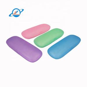 Quality Fashionable Custom Plastic Eyeglasses Case Sunglass Box Unbreakable wholesale
