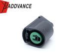 PB625-01027 KUM 090 1 Pin Female Engine Wiring Harness Connector For Hyundai