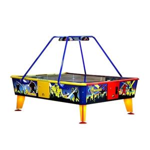 Quality Four Player Air Hockey Arcade Machine With 6 Months Warranty 390W wholesale