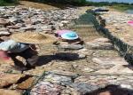 6x2x0.3m Hesco Flood Barrier