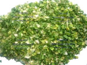 Quality Dehydrated Leeks Green and white wholesale