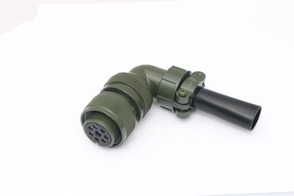 Amphenol 3108a Servo Connector 5015 Series Bayonet Connector 18-8s Industrial
