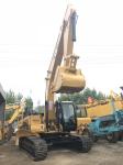 5.5km/H Speed 0.8m3 Bucket Mini 330C Old Cat Excavator