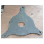 RSiC Batts Semiconductor Recrystallized Silicon Carbide Products In High