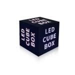 Outdoor Rubik'S Video Cube Led Display P3.91 For Shopping Mall