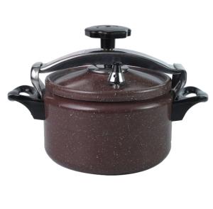 Quality Aluminium Non Stick Pressure Cooker 9 Litre With Safety Valve wholesale