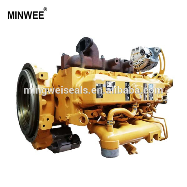4166096 C2.4 Excavator Engine ASSY C2.4-M-DI-ET05 305.5E