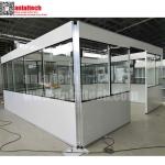 ISO 5 GMP Standard Modular Clean Room with Air shower