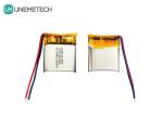 High Voltage Lithium Polymer Battery 3.8V 200mAh 521920 for Smart Watches