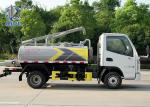 2.3CBM Manure Suction Truck New Septic Truck Vacuum Truck Fecal Suction Truck