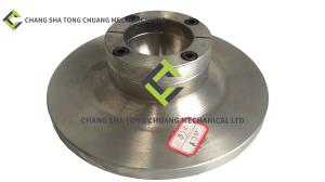 Quality Zoomlion Concrete Truck Mounted Pump Accessories Hinge Seat With A Diameter Of 70 wholesale