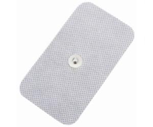 Quality Reusable Body Tens Snap Tens Machine Electrodes wholesale