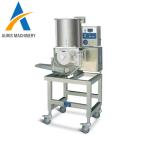 Fish Cutlet Meat Pie Making Equipment 304 Stainless Steel Patty Making Machine