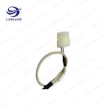 Omron EE-1001 black and molex 39 - 01 - 2101 4.2mm natural connector wiring