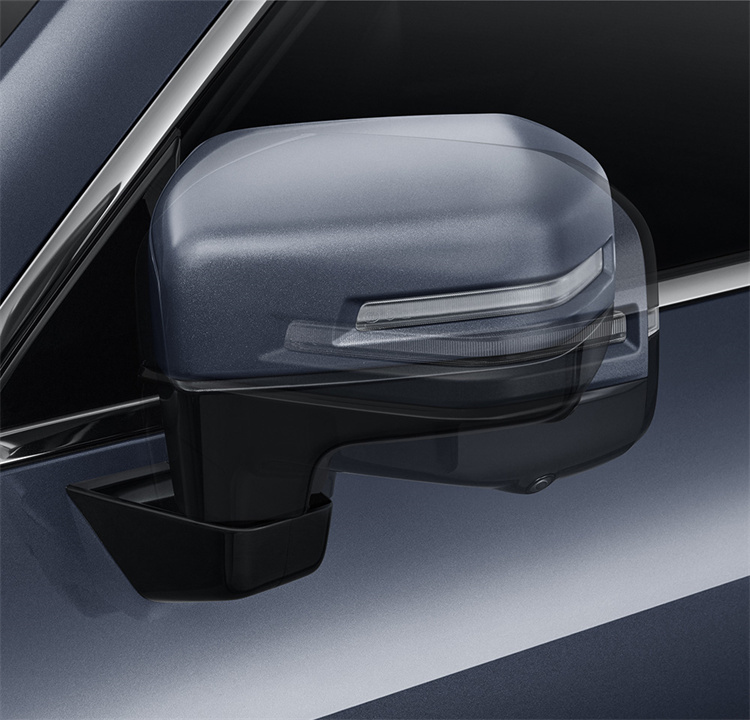 Haval Dargo X 2023 Great Wall GWM 2024 Dargo Haval 4 Wheels 1.5T 4WD Electric Folding Rearview Mirror Touch Screen SUV Cars
