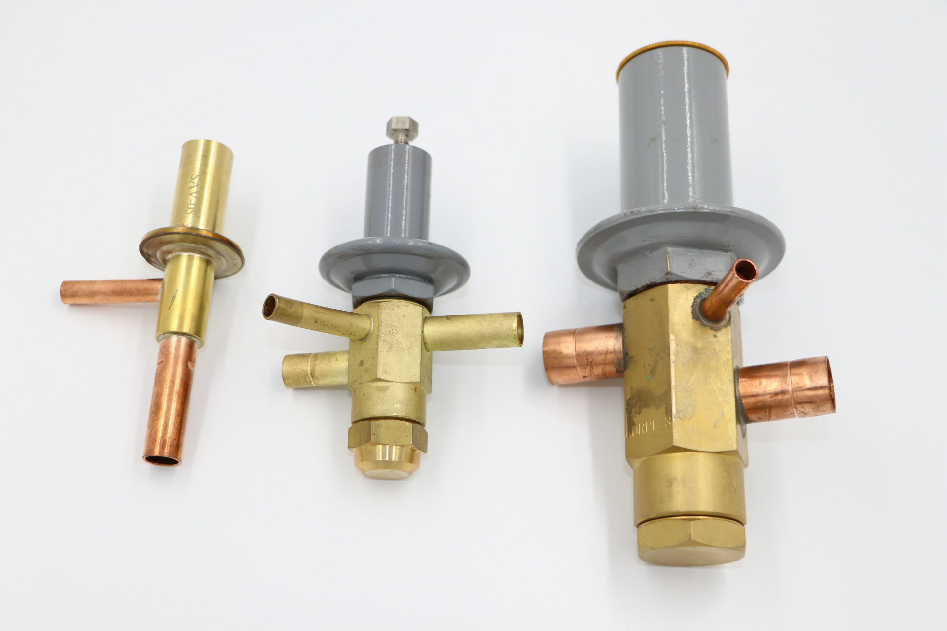 Factory Sale Various Thermal Bypass Valve Automatic Gas Valve Solenoid