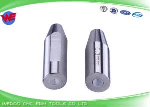 Quality EDM Drill Guides / Drill Machine Spare Parts 12x35 mm CZ140D Ceramic Pipe Guide wholesale