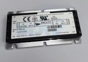 Quality VI-263-IU DC DC Converter IC SMD 200W 300 Vin 24Vout Electronic IC Chip wholesale