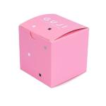 Cosmetic Cardboard Folding Gift Box Perfume Lipstick Paper Carton Box Magnetic