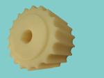 821 DOUBLE HINGE PLASTIC TOP CHAIN SPROCKETS MACHINED SPROCKETS